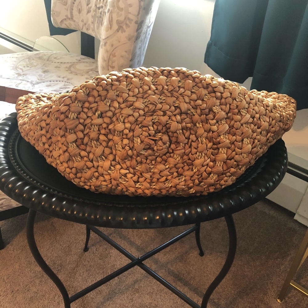 Corn Husk Hand Bag - Picture 6 of 7